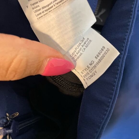 Puma Blue Tennis Skort Size 14 - Picture 10 of 14